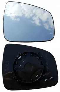 WKŁAD LUSTERKA PRAWY DACIA DUSTER 2012-2017 FV P-ń - Lusterka samochodowe - miniaturka - grafika 1