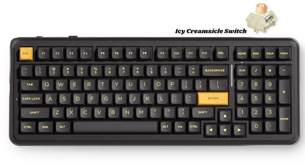 MCHOSE MC-K99V3-7 
