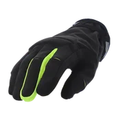 Rękawice motocyklowe - Rękawice Motocyklowe Acerbis Urban WP 2 Czarny/ŻółtyXL - miniaturka - grafika 1