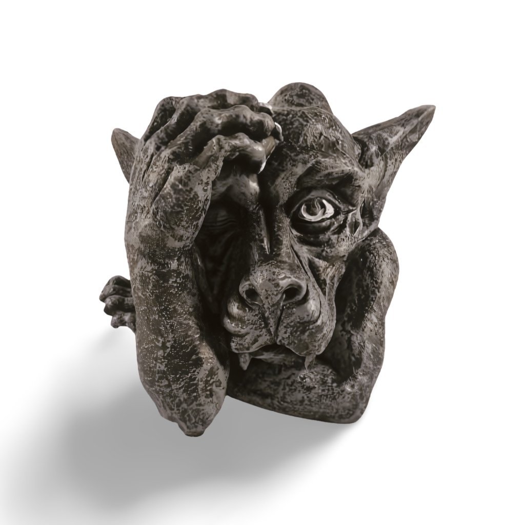 Figura Dekoracja Gargulec