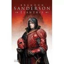 MAG Brandon Sanderson Elantris - Fantasy - miniaturka - grafika 1