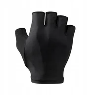 Rękawiczki rowerowe - 2X Rękawiczki rowerowe SHIMANO Escape (rozmiar XL) Czarny - miniaturka - grafika 1
