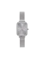 Zegarki męskie - U.S. Polo Assn. Zegarek Odette USP8288ST Srebrny - miniaturka - grafika 1