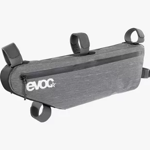 Evoc Sakwa Evoc Frame Pack carbon grey M 102804121-M - Sakwy rowerowe - miniaturka - grafika 1
