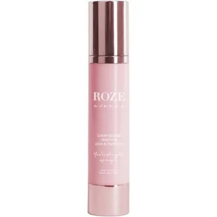 Roze Avenue Luxury Restore Travel Size, kuracje regenerująca do włosów bez spłukiwania, 50ml - Maski do włosów - miniaturka - grafika 1