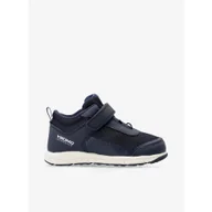 Buty dla dziewczynek - Buty dziecięce Viking Knapper Mid WP 1V - miniaturka - grafika 1
