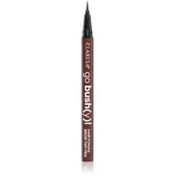 Akcesoria i kosmetyki do stylizacji brwi - CLARESA GO BUSHY PISAK DO BRWI 02 CHOCO BROWN - miniaturka - grafika 1