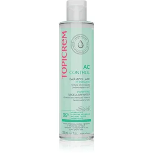 AC Purifying Micellar Water oczyszczająca woda micelarna 200ml - Kosmetyki do pielęgnacji twarzy męskie - miniaturka - grafika 1