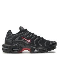 Sneakersy damskie - Sneakersy Nike Air Max Plus HF4293 001 Czarny - miniaturka - grafika 1