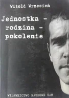 Historia świata - Jednostka rodzina pokolenie - miniaturka - grafika 1