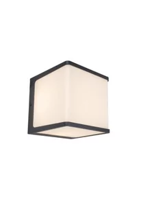 ECO-Light Kinkiet zewnętrzny LED Doblo, wysokość 15 cm - Lampy ogrodowe - miniaturka - grafika 1