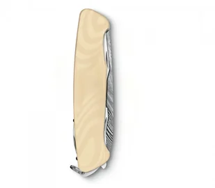 Scyzoryk Victorinox Ranger Grip 55 Micarta Damast – limitowana edycja 2023 0.9561.J23 - Scyzoryki - miniaturka - grafika 5