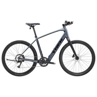 Rowery elektryczne - Trek Dual Sport Plus 2 LT 2025 L Galactic Grey - miniaturka - grafika 1