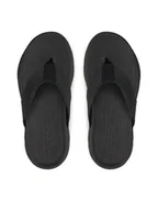 Klapki i japonki męskie - Skechers Japonki Go Consistent Sandal-Penthouse 229036/BBK Czarny - miniaturka - grafika 1