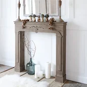 Akcesoria kominkowe - Konsola kominkowa Vaine 4250769279841 - miniaturka - grafika 1