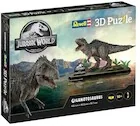 Puzzle 3D Jurassic World Rebirth - Giganotosaurus - Puzzle - miniaturka - grafika 1