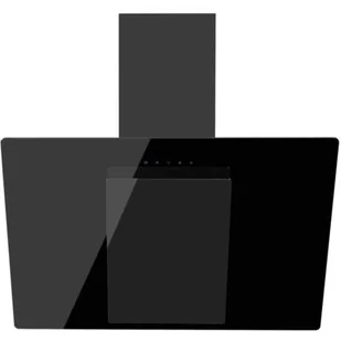 VDB GEO 90 Czarny - Okapy kuchenne - miniaturka - grafika 1