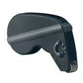 Taśmy klejące - HERMA 1030 podajnik taśm Czarny - miniaturka - grafika 1