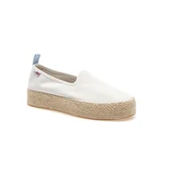 Espadryle damskie - Damskie espadryle NAPAPIJRI S3GROVE01/CAN NP0A4HKY-002 – Biały - miniaturka - grafika 1