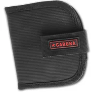 Torby fotograficzne i futerały - Caruba etui na fltry S czarne - miniaturka - grafika 1