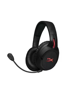 HyperX Cloud Flight 4P5L4AM Czarne - Słuchawki - miniaturka - grafika 1