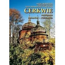Cerkwie Nadsania. Sanok-Przemyśl - Wysyłka od 3,99 - Książki o architekturze - miniaturka - grafika 1