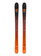 Narty - Narty skiturowe Volkl Rise Beyond 96 - black/orange - miniaturka - grafika 1