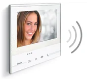 Domofony - Bticino Wideodomofon 7&amp;quot Classe 300X13E SMART z wi-fi 344642 Certyfikowany Sklep i Wsparcie Techniczne uniwersalny 8776-uniw - miniaturka - grafika 1