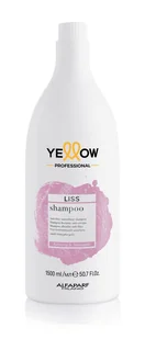 Yellow Liss Therapy, Szampon Do Włosów Po Keratynowym Prostowaniu, 1500ml - Szampony do włosów - miniaturka - grafika 1
