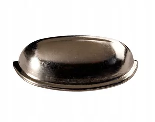 Uchwyt meblowy muszla 64 mm żelazo antyczne UMUZA64 - Klamki - miniaturka - grafika 1