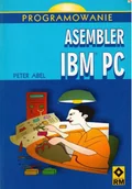 Systemy operacyjne i oprogramowanie - PROGR ASEMBLER IBM PC - miniaturka - grafika 1