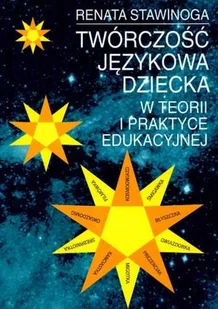 Twórczość językowa dziecka w teorii i praktyce edukacyjnej - Materiały pomocnicze dla nauczycieli - miniaturka - grafika 1