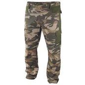 Odzież robocza - DEDRA Spodnie moro BH43SP-XXL XXL/58 - miniaturka - grafika 1