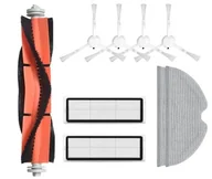 Akcesoria do odkurzaczy - Zestaw Szczotki Filtry Ścierki Do Xiaomi MI Robot Vacuum Mop 1C Mop 2 /pro+ - miniaturka - grafika 1