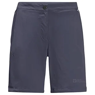Jack Wolfskin Hilltop Trail Shorts W - Koszulki i topy damskie - miniaturka - grafika 1