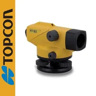 Sprzęt geodezyjny - Niwelator optyczny TOPCON AT-B3 - miniaturka - grafika 1