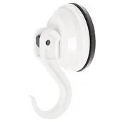 Wieszaki do szafy - Haczyk CARTREND 10196 Biały - miniaturka - grafika 1