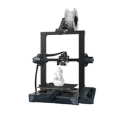 Drukarki 3D - Drukarka 3D Ender 3, ekstruder bezpośredni, automatyczne poziomowanie CR Touch, Ender 3 S1 - miniaturka - grafika 1
