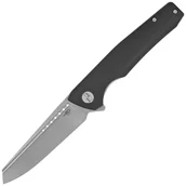 Noże - Nóż składany Bestech Slyther Black G10, Stonewashed/Satin 14C28N (BG51A-1) - miniaturka - grafika 1