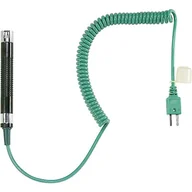 Pozostałe detektory - Voltcraft Czujnik temperatury TP-30 TP-30 typ K 40 do +400 °C - miniaturka - grafika 1