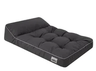 Legowiska dla psów - L Materac Destiny Grafit - miniaturka - grafika 1