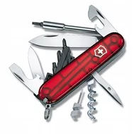 Akcesoria turystyczne - Victorinox Scyzoryk CyberTool 29 1.7605 czerwony roz uniw 7611160105820 - miniaturka - grafika 1