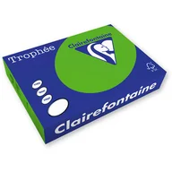 Papier do drukarek - Clairefontaine Papier xero A4 80g miętowy 3329685187507 - miniaturka - grafika 1