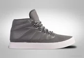 Koszykówka - Nike Air Jordan Westbrook 0 Cool Grey Metallic Gold - miniaturka - grafika 1