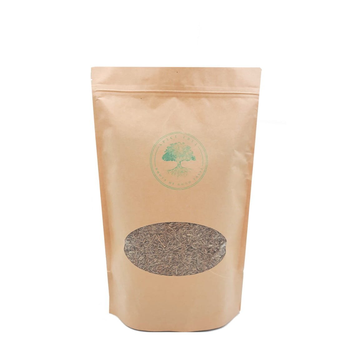 Kumin rzymski ziarno 1kg, 100% naturalny Premium Spice Tree