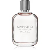Wody i perfumy męskie - Kenneth Cole Mankind Unlimited woda toaletowa 100 ml (608940580493) - miniaturka - grafika 1
