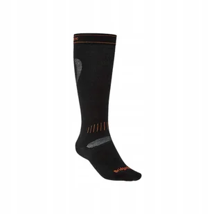 Skarpety narciarskie Bridgedale Ski Ultra Fit Merino P - Skarpety termoaktywne - miniaturka - grafika 1