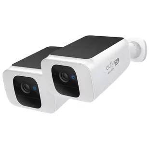2x Bezprzewodowa zewnętrzna kamera bezpieczeństwa Eufy SOLOCAM S40 WiFi 2K - Kamery IP - miniaturka - grafika 1