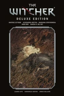 The Witcher Deluxe Edition - Pozostałe książki - miniaturka - grafika 1
