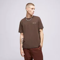 Koszulki męskie - Champion Champion męska koszulka t-shirt 219214 MS548 JAVA XL - miniaturka - grafika 1